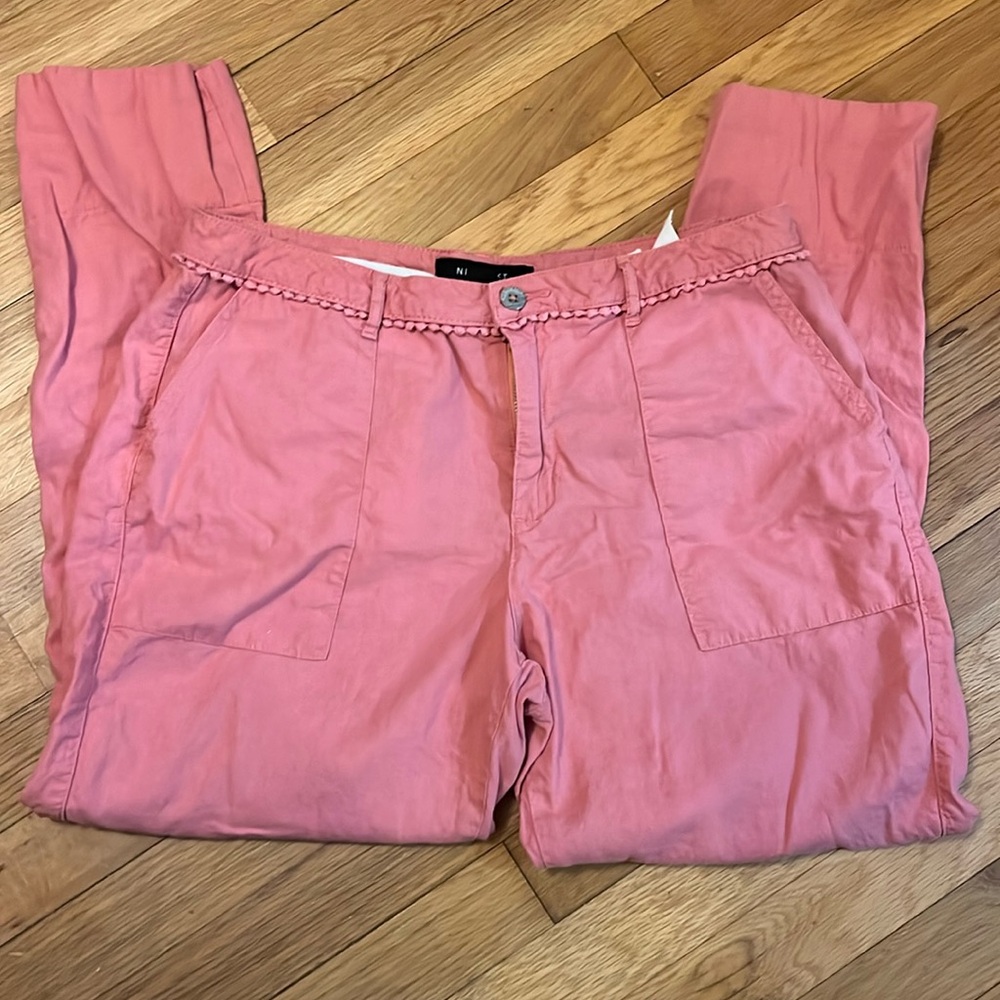 Nine West Women's Capri Pants Size 10